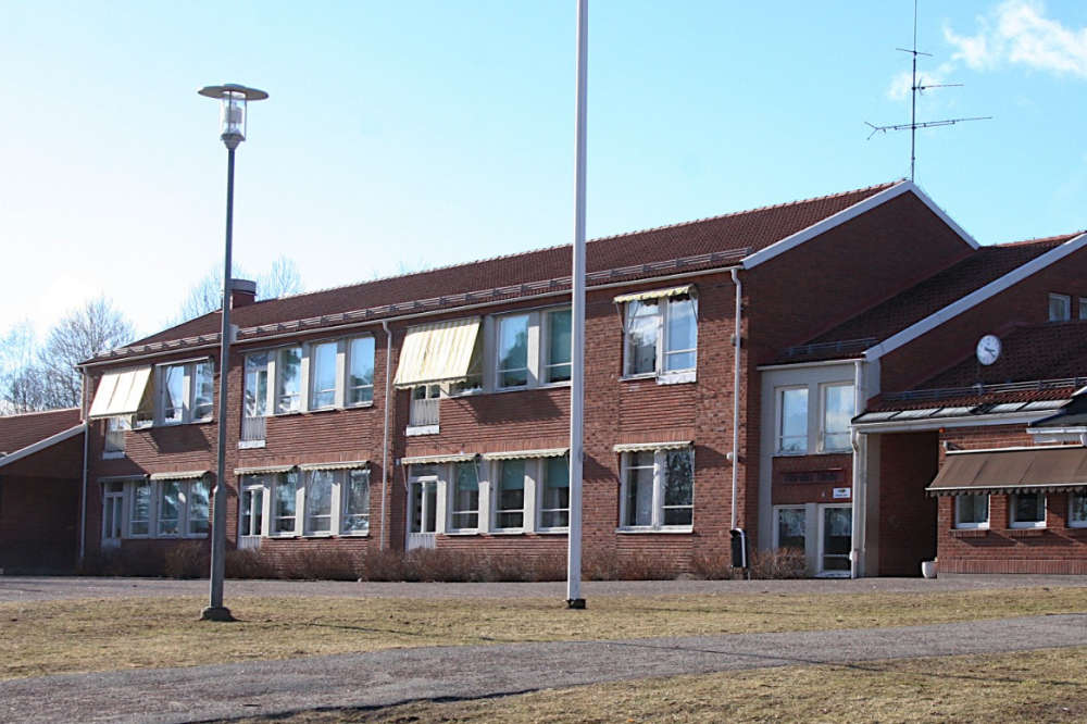 Konst på Rörviks skola presenterades - Sävsjö kommun